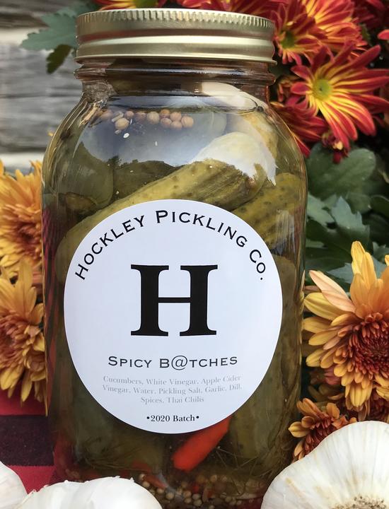 Spicy B@tches